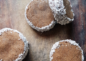 Alfajores de Maicena