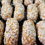Croquetas sin harina y sin gluten