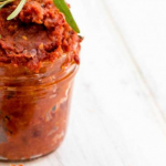 Pesto Rosso sin lácteos