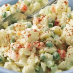 Ensaladilla Rusa sin patatas