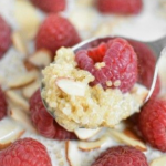Bowl de Quinoa Almendrada