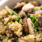 Quinoa Cremosa