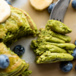 Tortitas de espinacas sin gluten