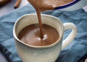 Chocolate Especiado a la Taza