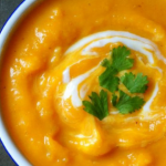 Crema de Calabaza