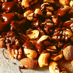 Frutos Secos Especiados con chocolate