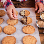 Galletas crujientes