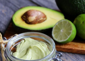 Mayonesa de Aguacate