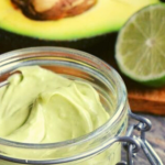 Mayonesa de Aguacate
