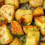 Patatas al horno perfectas