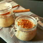 Quinoa con leche