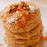 Tortitas de Zanahoria