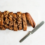 Budín de Plátano