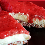 Cheescake saludable