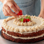 Red Velvet saludable