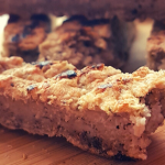 Pan de Avena sin harina