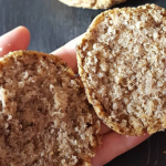 Pan de Quinoa sin harinas