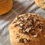 Pan sin harinas keto