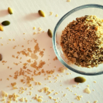 Queso rallado sin lacteos