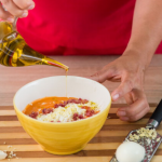 Salmorejo sin pan