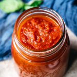 Salsa de Tomate al horno